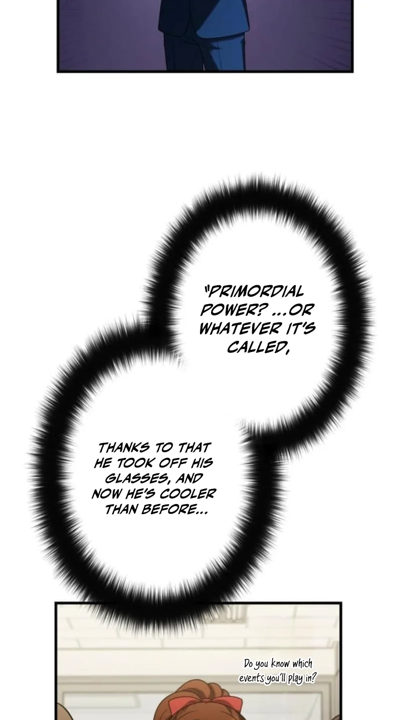 Meteor Maiden: I Was Chosen by the Galaxy’s Strongest Beautiful Girl Chapter 28 page 82