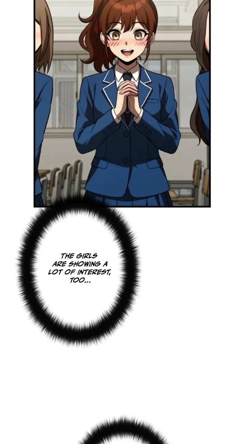 Meteor Maiden: I Was Chosen by the Galaxy’s Strongest Beautiful Girl Chapter 28 page 83