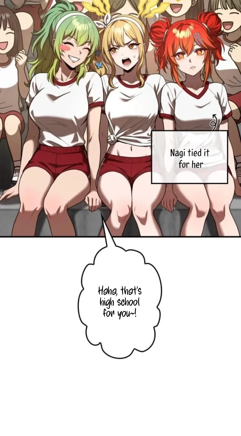 Meteor Maiden: I Was Chosen by the Galaxy’s Strongest Beautiful Girl Chapter 28 page 114