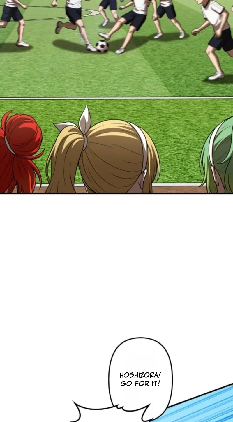 Meteor Maiden: I Was Chosen by the Galaxy’s Strongest Beautiful Girl Chapter 28 page 116
