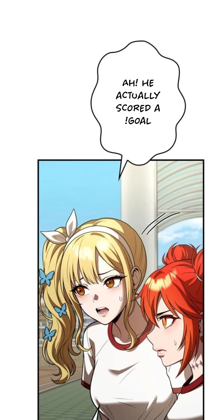 Meteor Maiden: I Was Chosen by the Galaxy’s Strongest Beautiful Girl Chapter 28 page 121