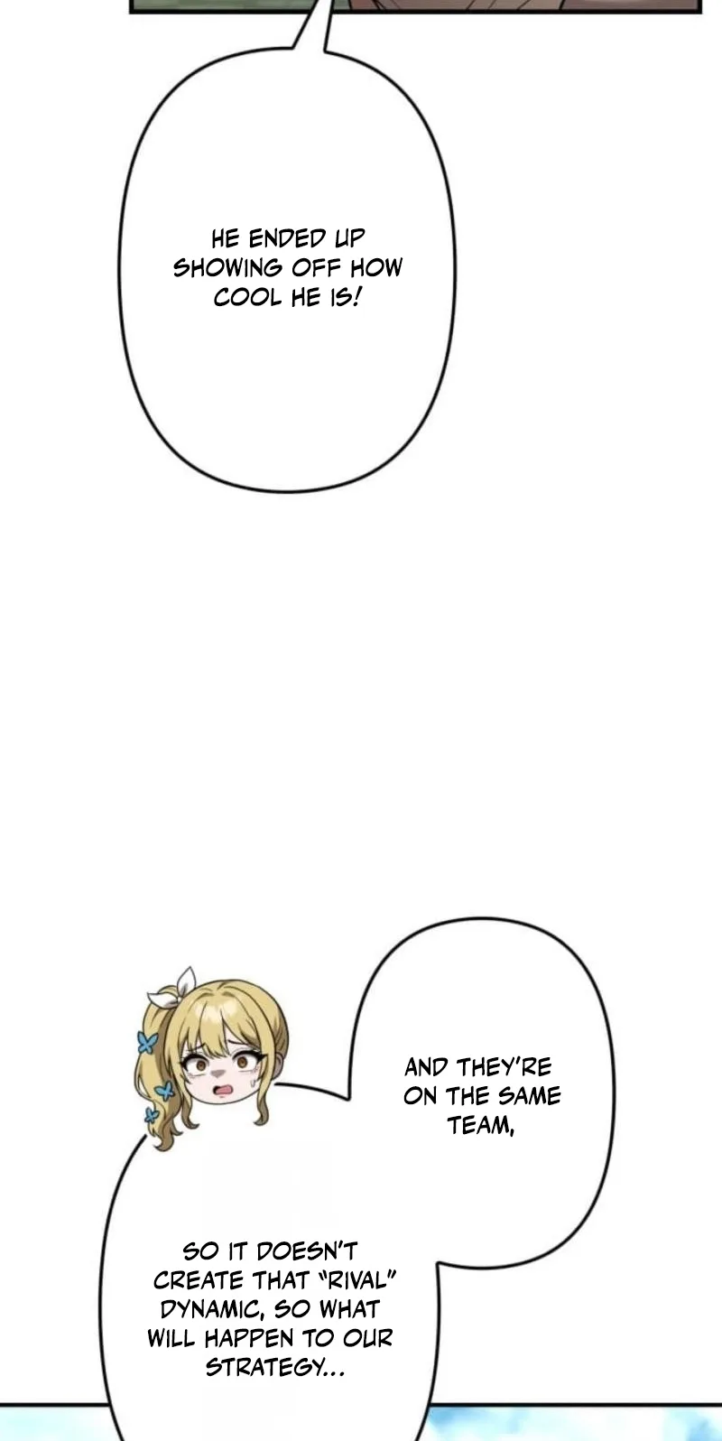 Meteor Maiden: I Was Chosen by the Galaxy’s Strongest Beautiful Girl Chapter 28 page 122