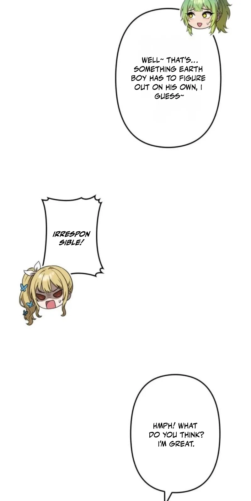 Meteor Maiden: I Was Chosen by the Galaxy’s Strongest Beautiful Girl Chapter 28 page 124