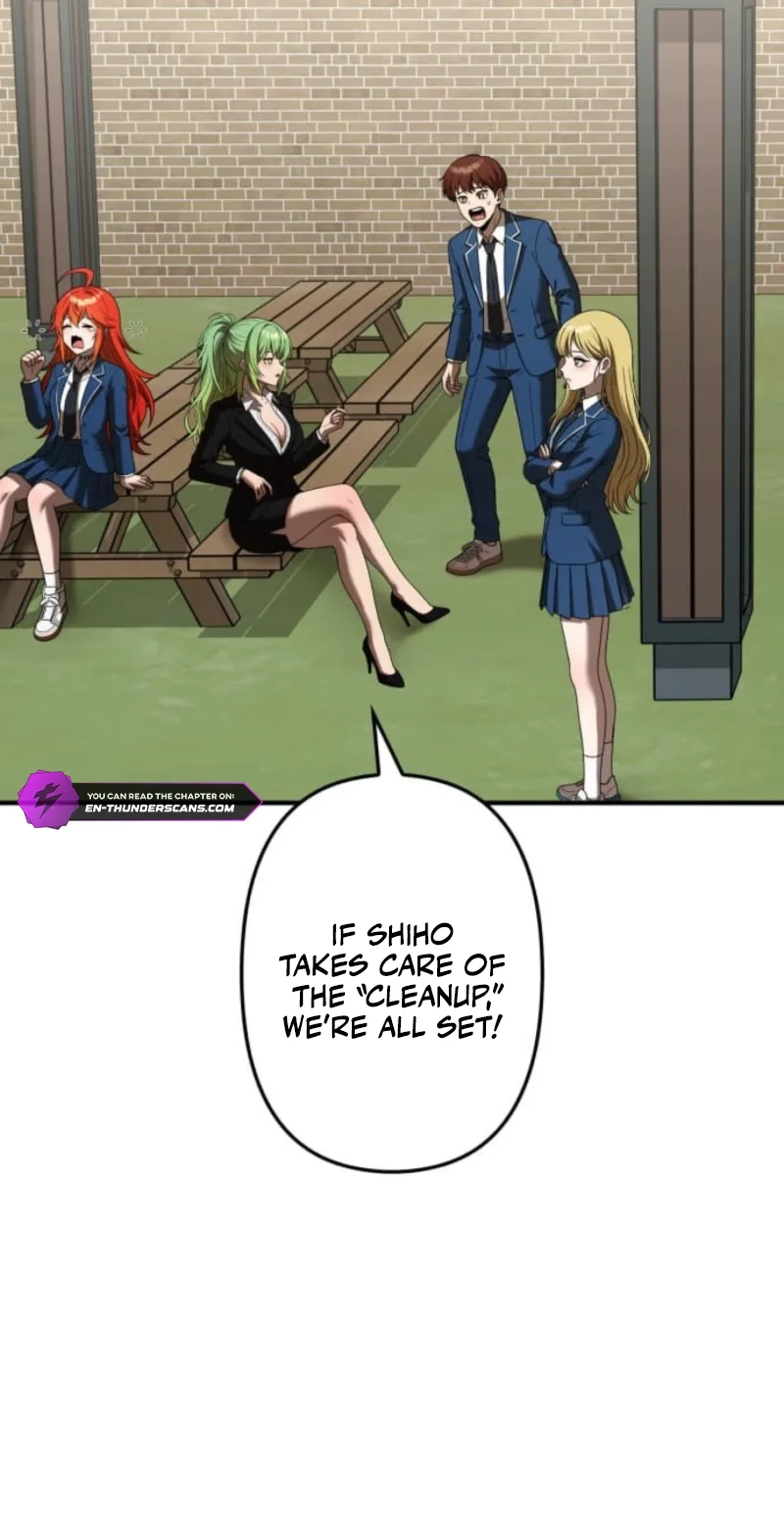 Meteor Maiden: I Was Chosen by the Galaxy’s Strongest Beautiful Girl Chapter 29 page 9