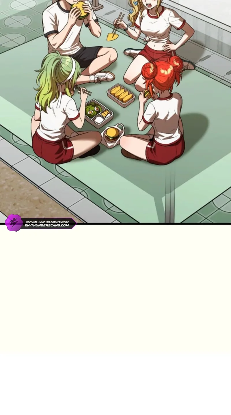 Meteor Maiden: I Was Chosen by the Galaxy’s Strongest Beautiful Girl Chapter 29 page 36