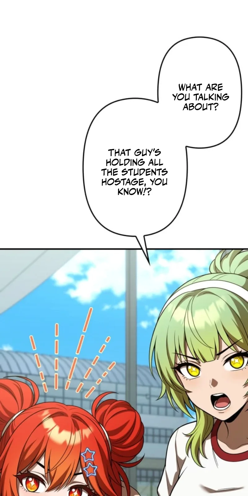 Meteor Maiden: I Was Chosen by the Galaxy’s Strongest Beautiful Girl Chapter 29 page 46