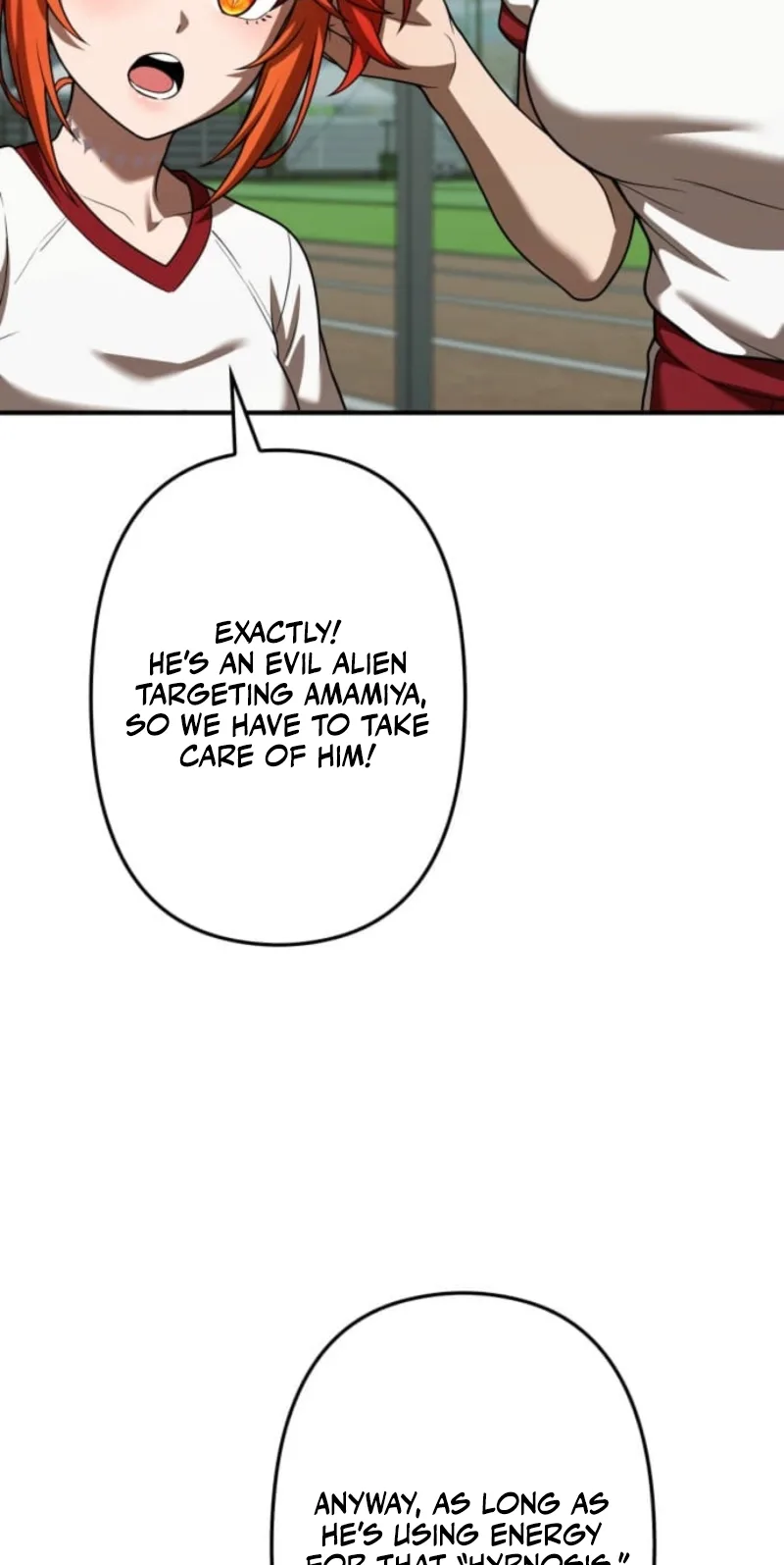Meteor Maiden: I Was Chosen by the Galaxy’s Strongest Beautiful Girl Chapter 29 page 47