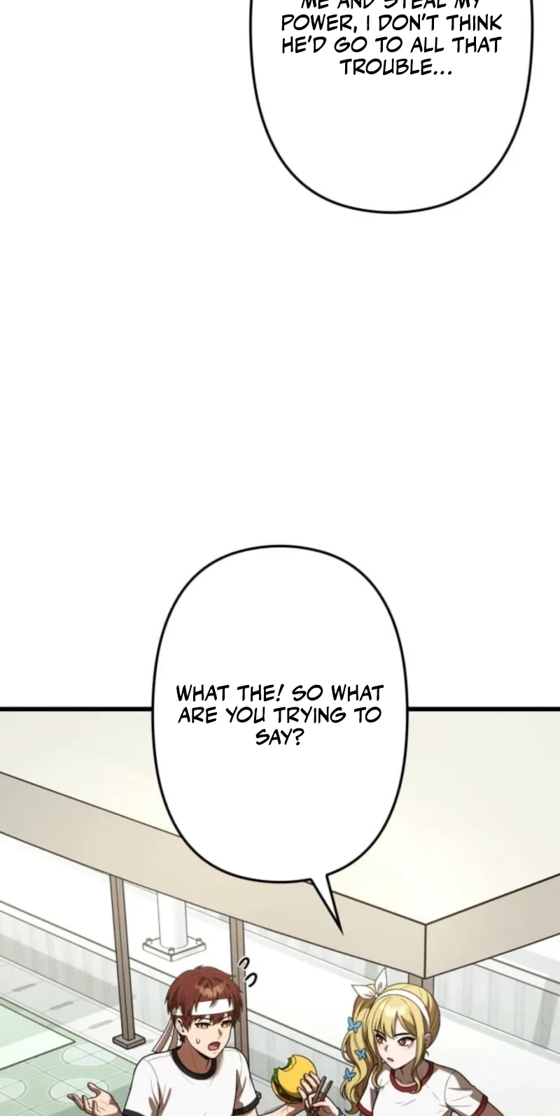 Meteor Maiden: I Was Chosen by the Galaxy’s Strongest Beautiful Girl Chapter 29 page 49