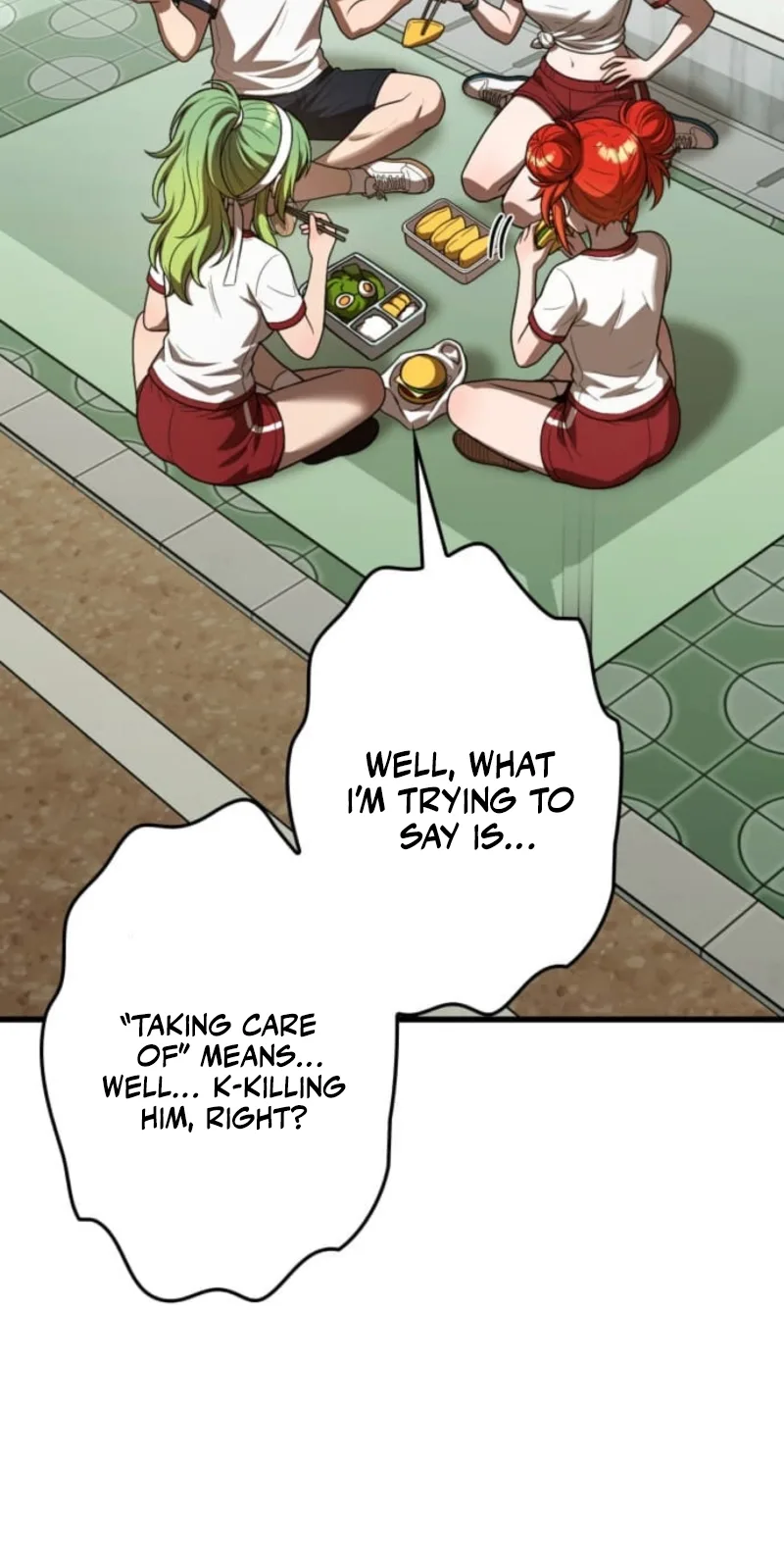 Meteor Maiden: I Was Chosen by the Galaxy’s Strongest Beautiful Girl Chapter 29 page 50