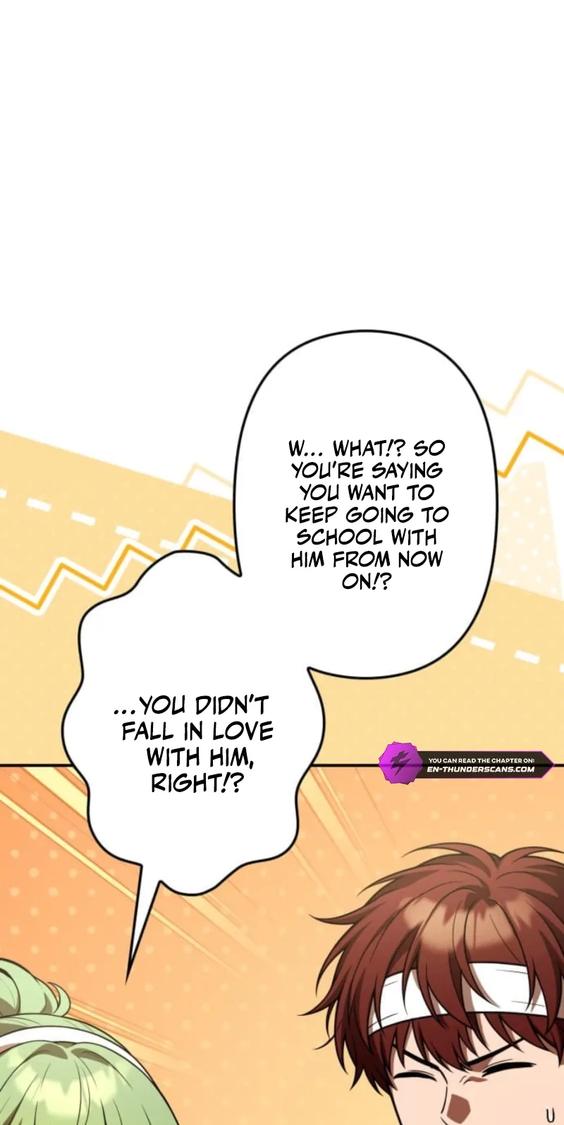 Meteor Maiden: I Was Chosen by the Galaxy’s Strongest Beautiful Girl Chapter 29 page 51