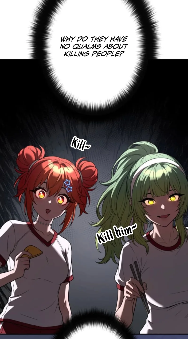 Meteor Maiden: I Was Chosen by the Galaxy’s Strongest Beautiful Girl Chapter 29 page 54