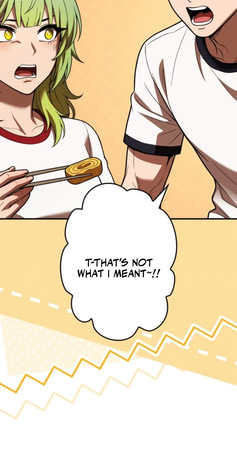 Meteor Maiden: I Was Chosen by the Galaxy’s Strongest Beautiful Girl Chapter 29 page 52