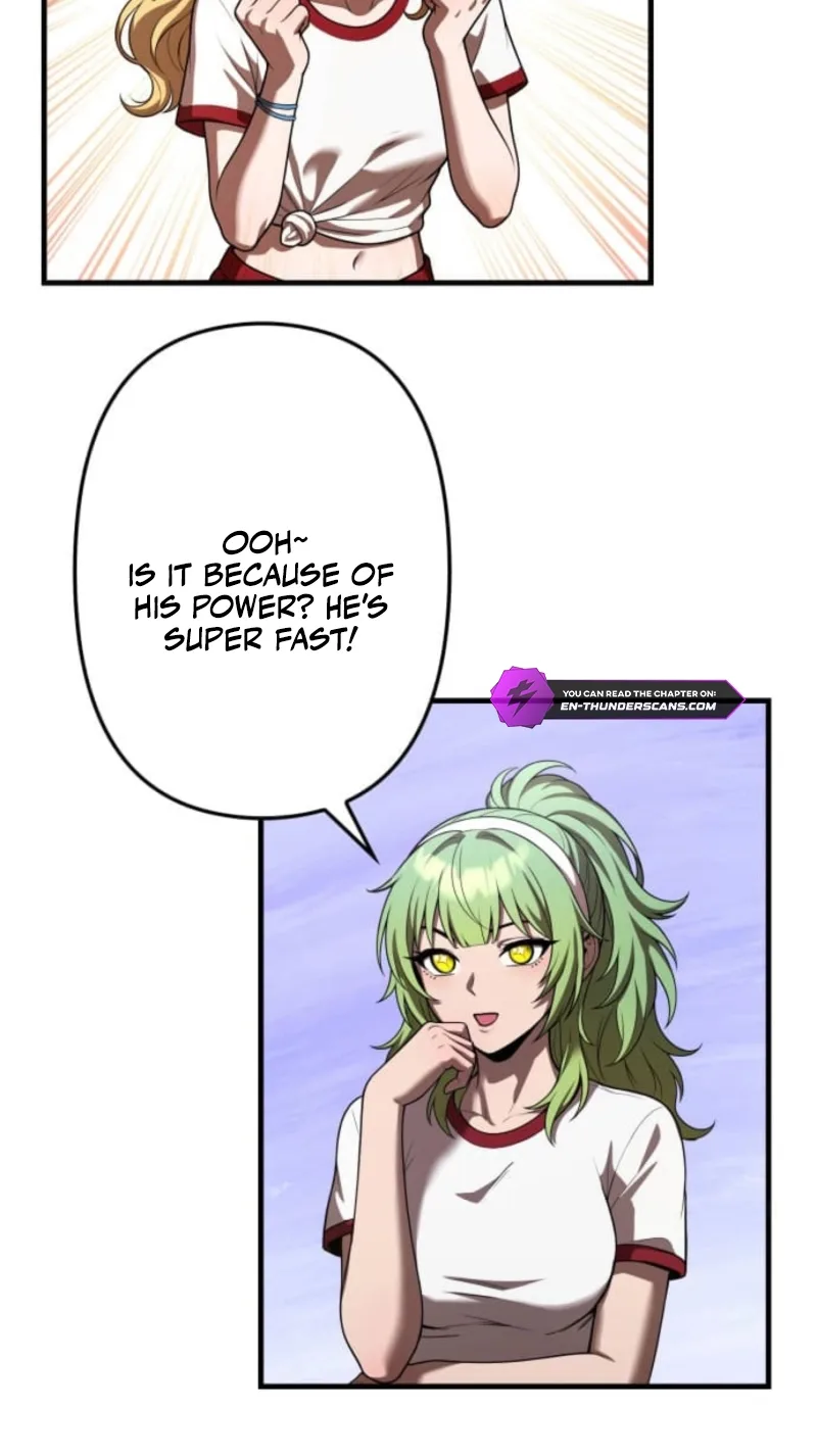 Meteor Maiden: I Was Chosen by the Galaxy’s Strongest Beautiful Girl Chapter 29 page 73
