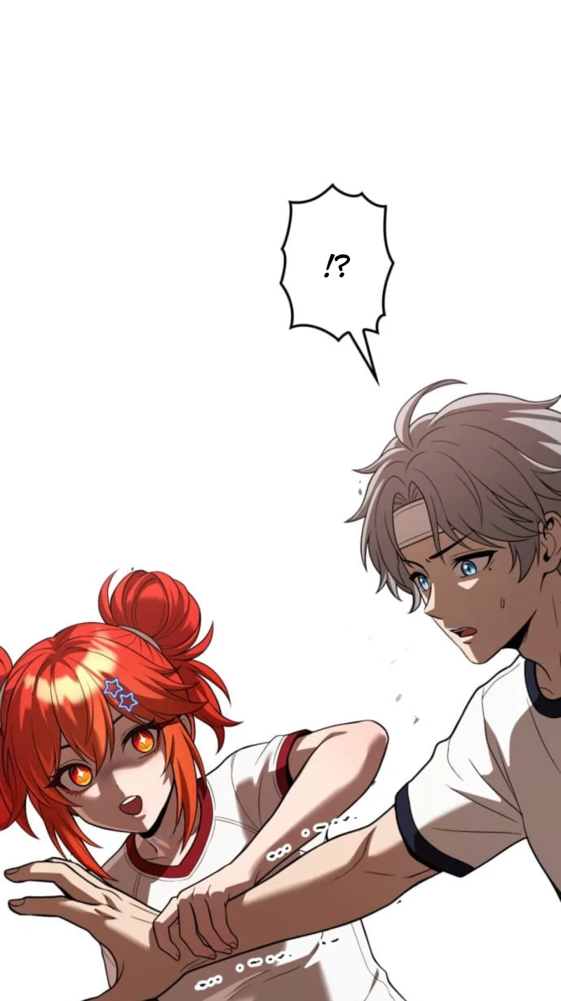 Meteor Maiden: I Was Chosen by the Galaxy’s Strongest Beautiful Girl Chapter 29 page 109