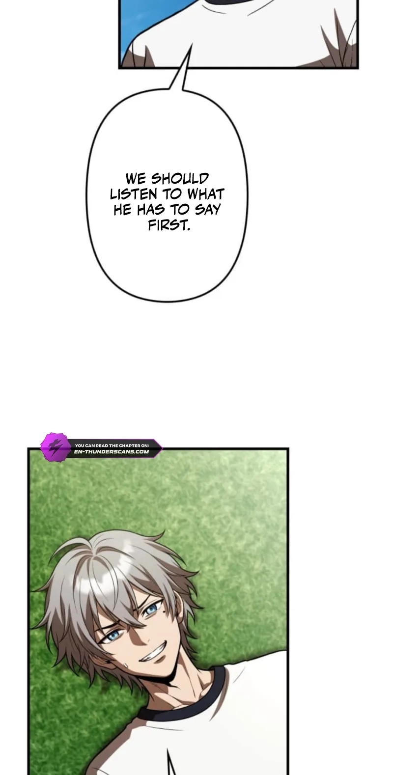 Meteor Maiden: I Was Chosen by the Galaxy’s Strongest Beautiful Girl Chapter 30 page 33