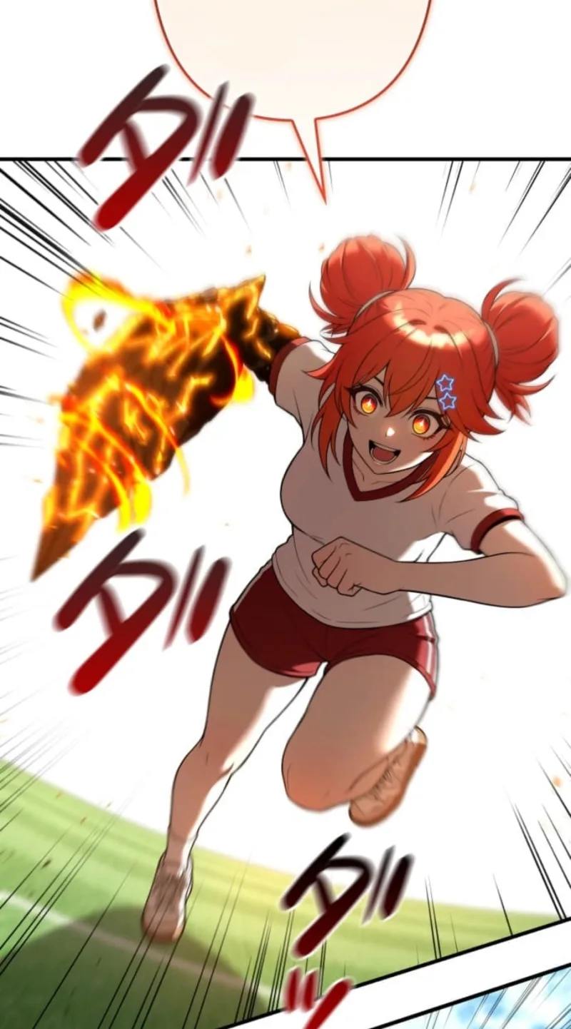 Meteor Maiden: I Was Chosen by the Galaxy’s Strongest Beautiful Girl Chapter 30 page 15