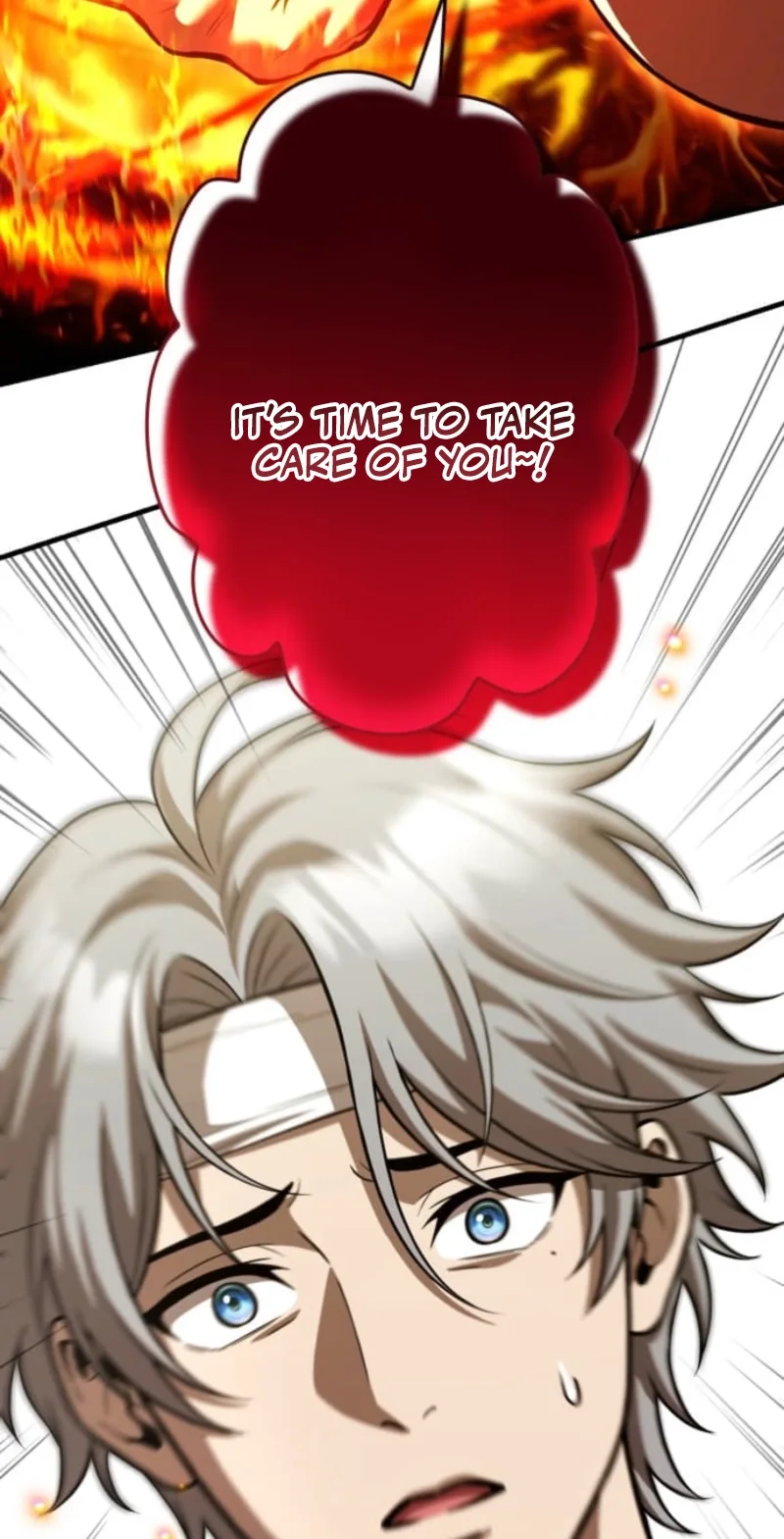 Meteor Maiden: I Was Chosen by the Galaxy’s Strongest Beautiful Girl Chapter 30 page 6