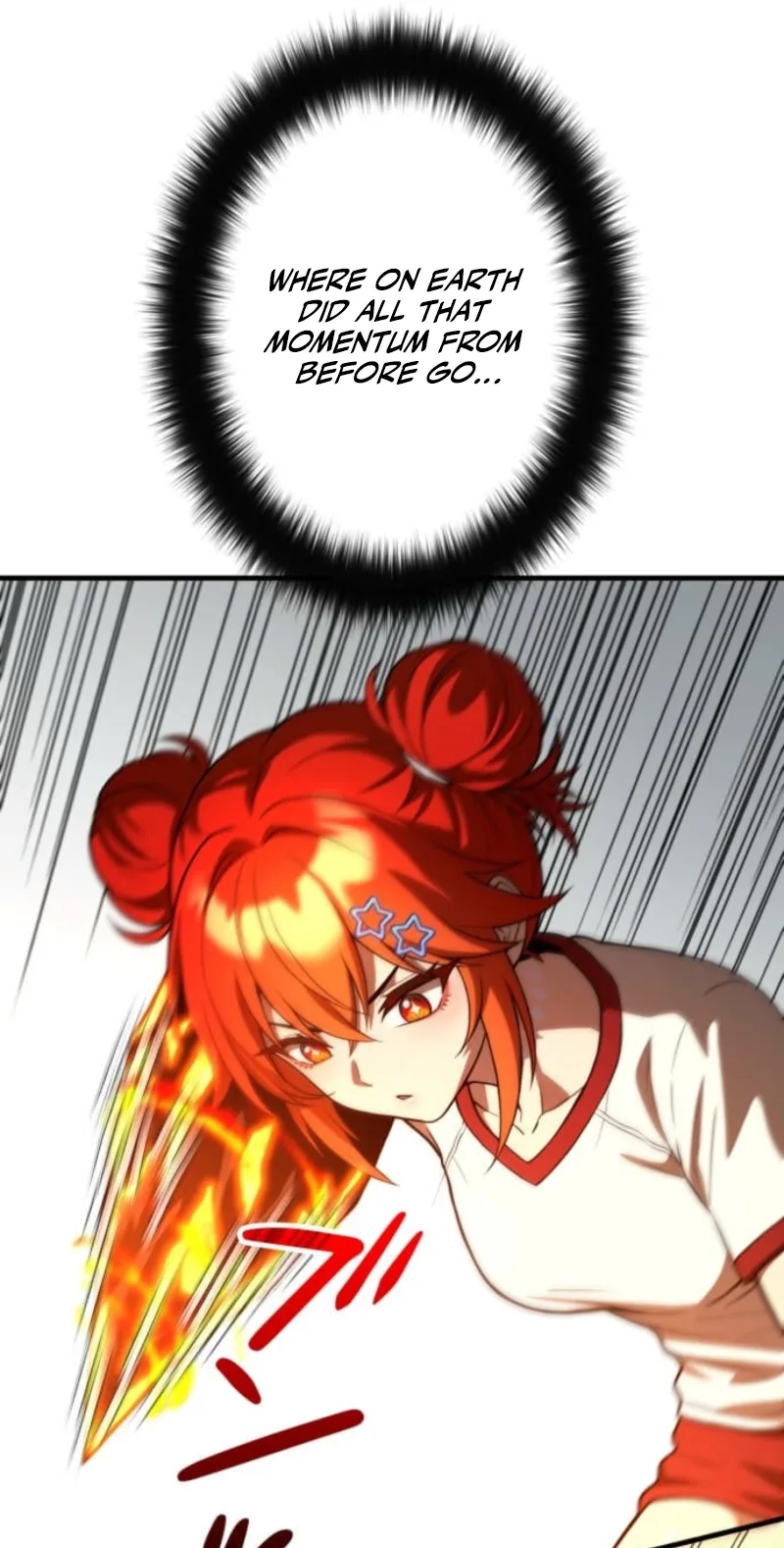 Meteor Maiden: I Was Chosen by the Galaxy’s Strongest Beautiful Girl Chapter 30 page 27