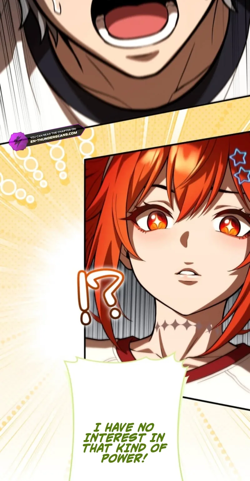 Meteor Maiden: I Was Chosen by the Galaxy’s Strongest Beautiful Girl Chapter 30 page 37