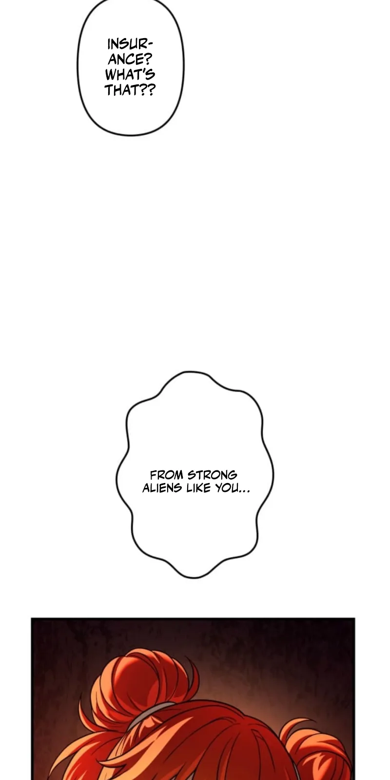 Meteor Maiden: I Was Chosen by the Galaxy’s Strongest Beautiful Girl Chapter 30 page 46