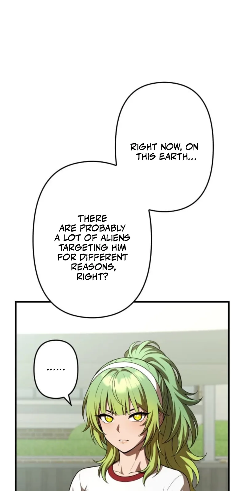 Meteor Maiden: I Was Chosen by the Galaxy’s Strongest Beautiful Girl Chapter 30 page 48
