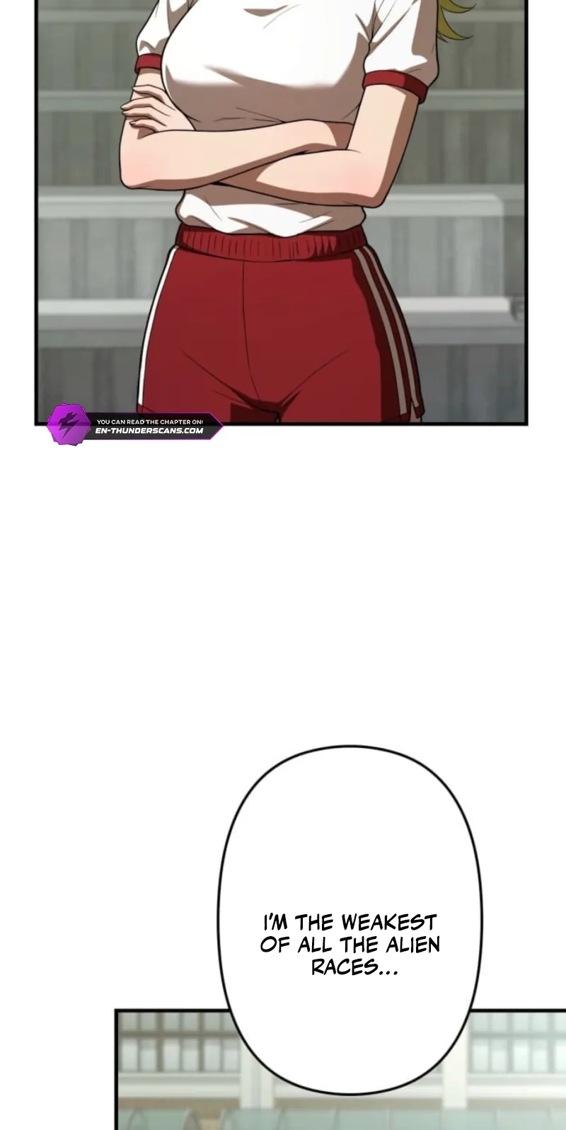Meteor Maiden: I Was Chosen by the Galaxy’s Strongest Beautiful Girl Chapter 30 page 49