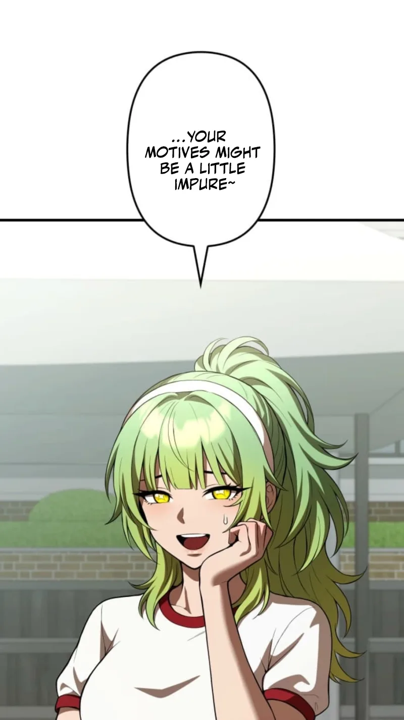 Meteor Maiden: I Was Chosen by the Galaxy’s Strongest Beautiful Girl Chapter 30 page 91