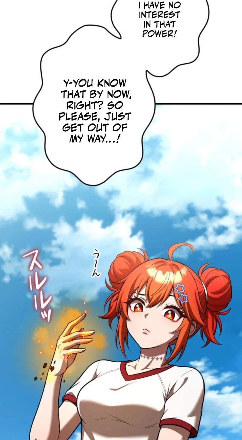 Meteor Maiden: I Was Chosen by the Galaxy’s Strongest Beautiful Girl Chapter 30 page 97