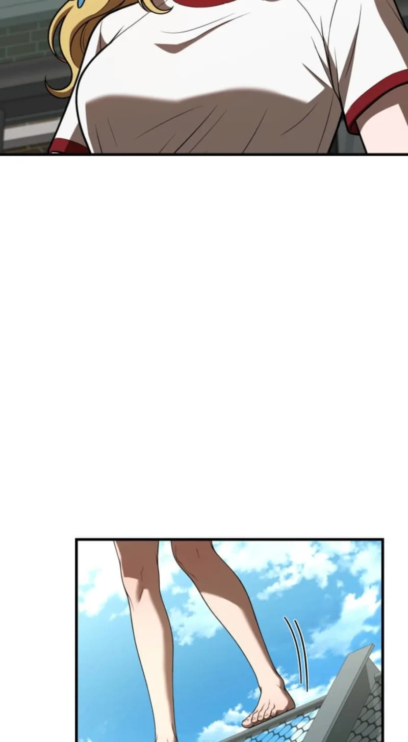 Meteor Maiden: I Was Chosen by the Galaxy’s Strongest Beautiful Girl Chapter 30 page 102