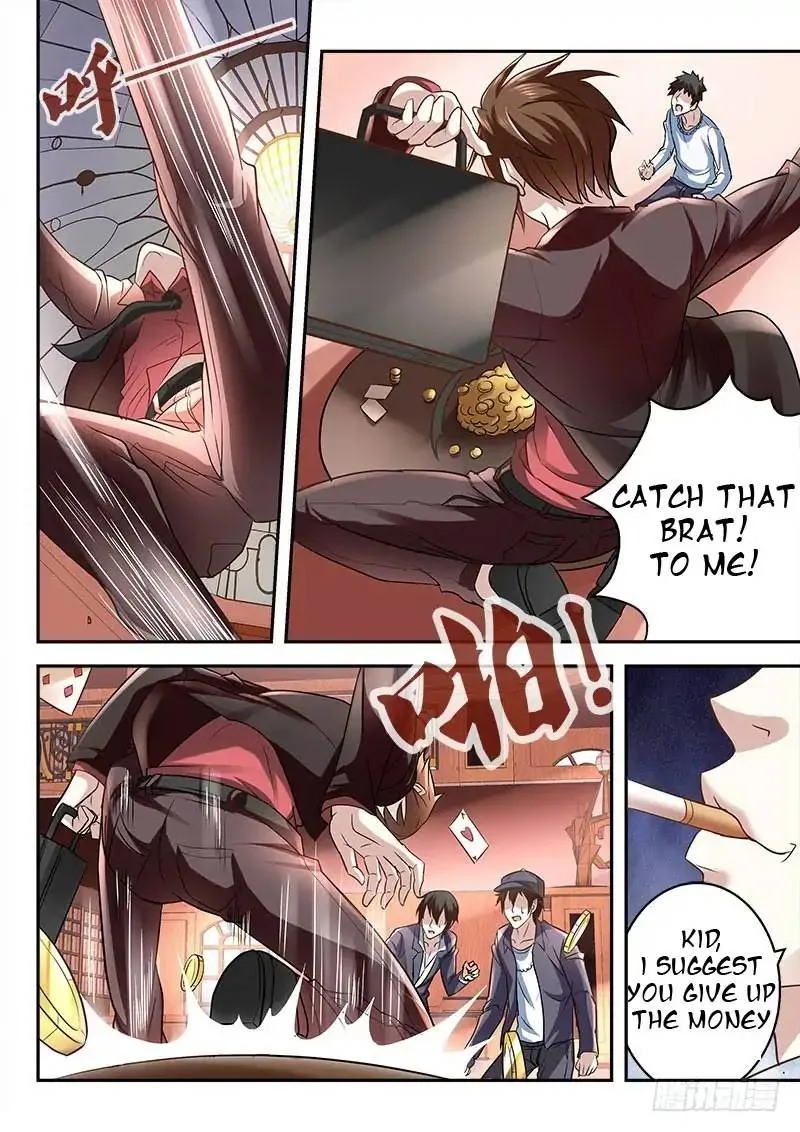 Metropolitan System Chapter 1 page 4