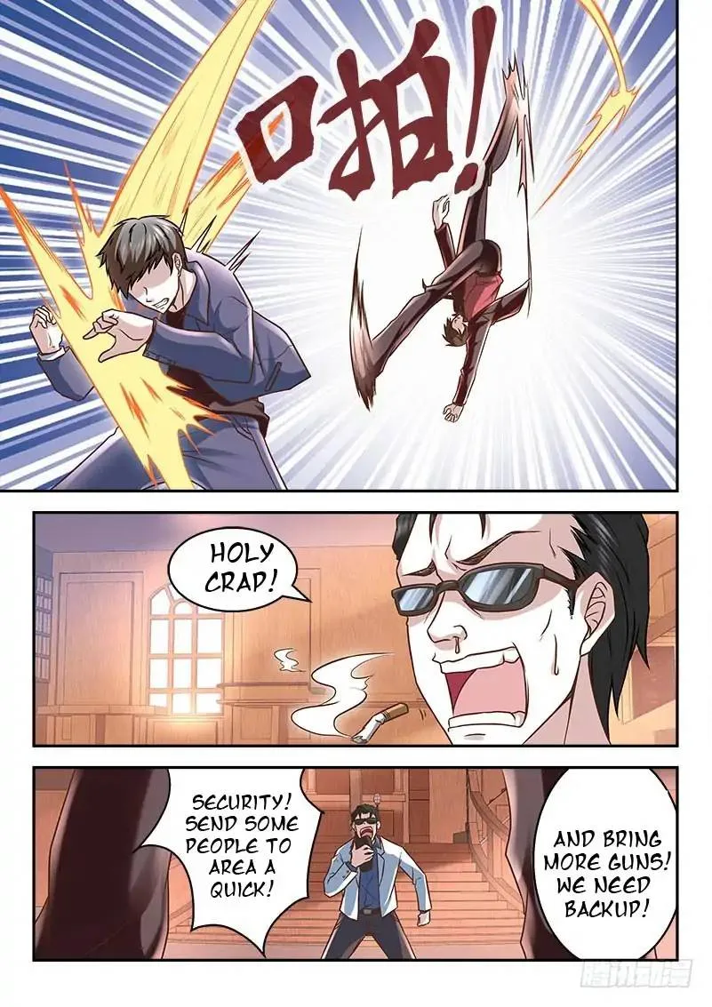 Metropolitan System Chapter 1 page 8