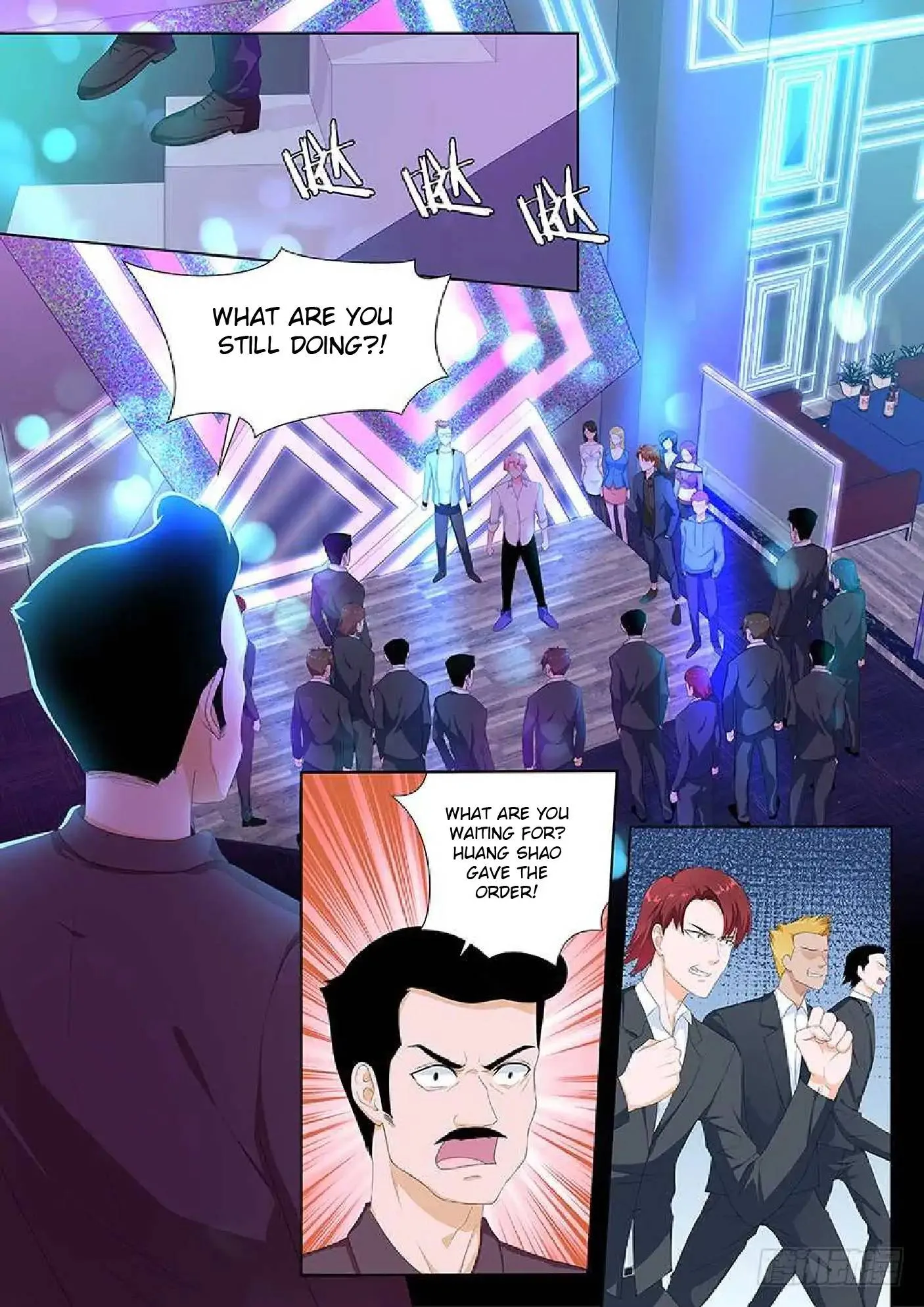 Metropolitan System Chapter 100 page 2