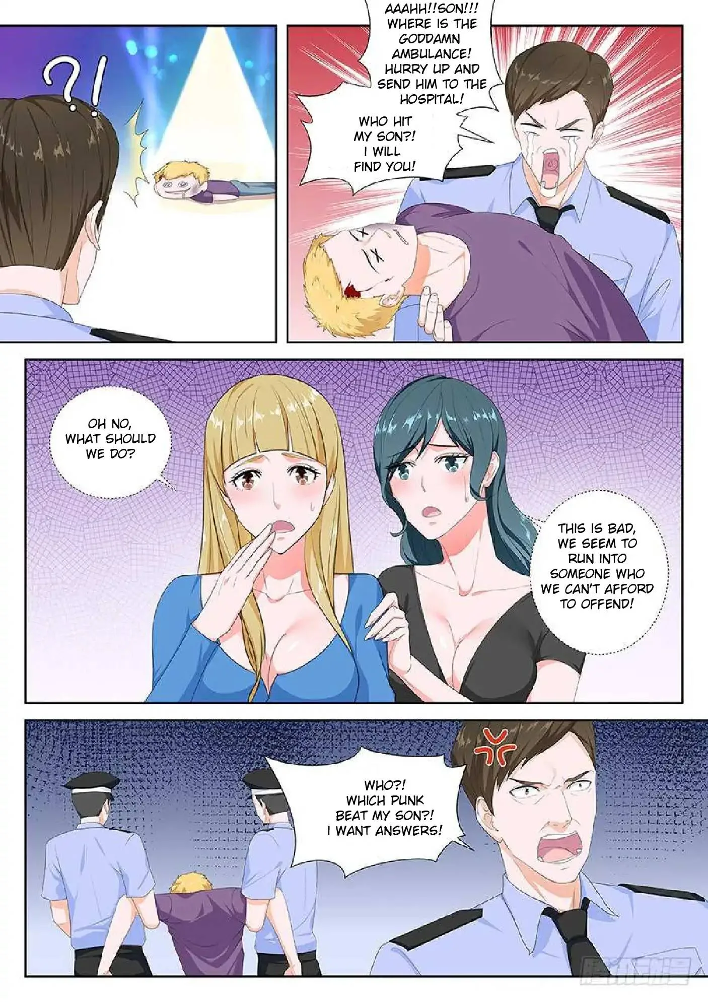 Metropolitan System Chapter 100 page 7