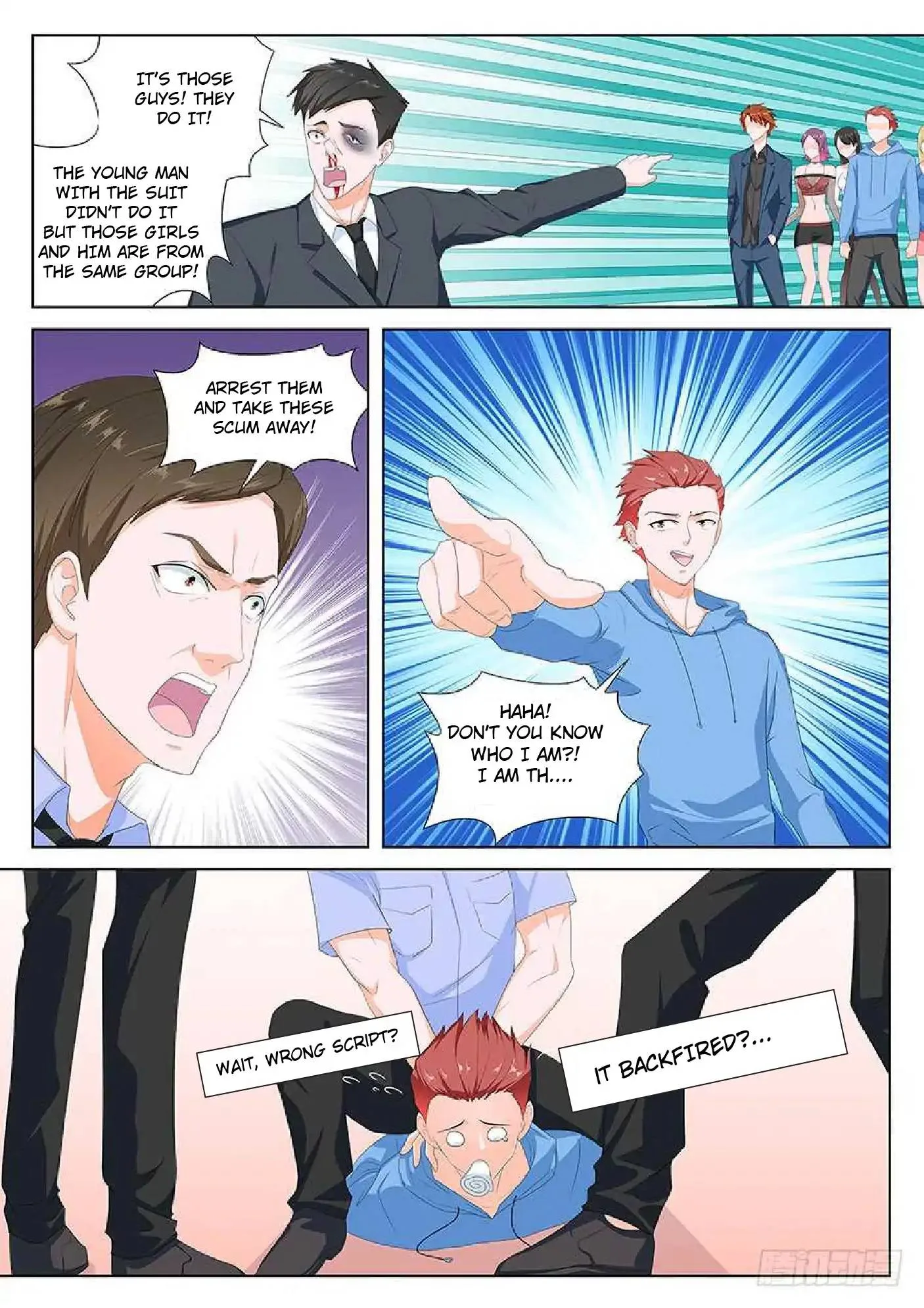 Metropolitan System Chapter 100 page 9