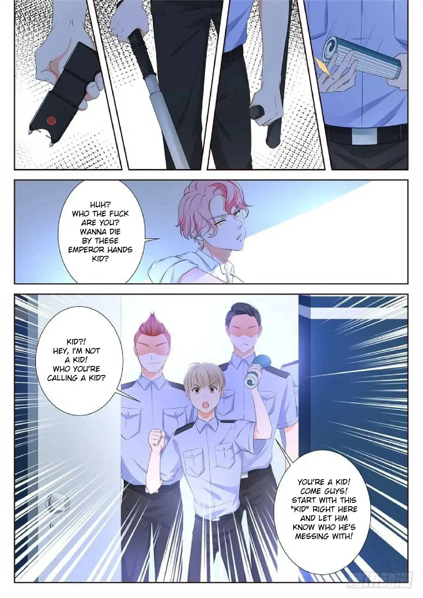 Metropolitan System Chapter 101 page 3