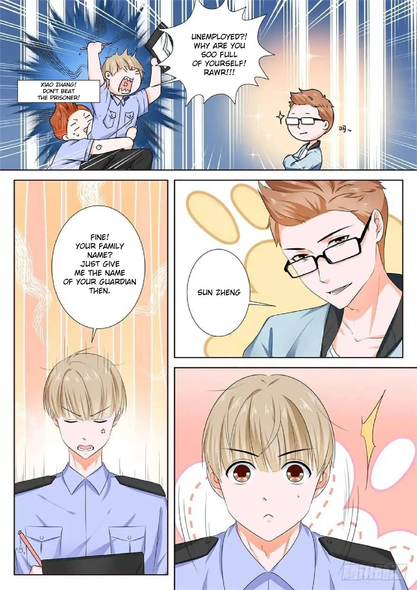 Metropolitan System Chapter 101 page 6