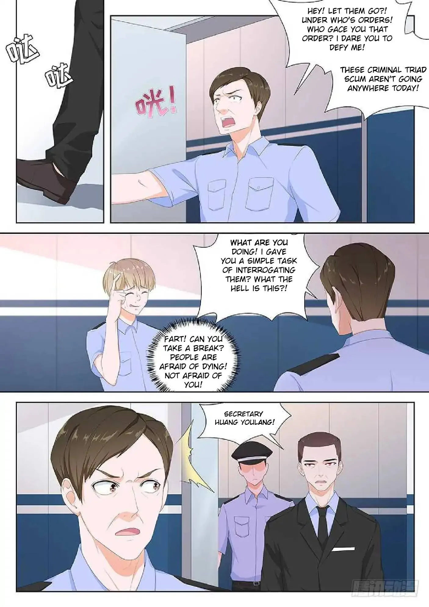 Metropolitan System Chapter 102 page 2