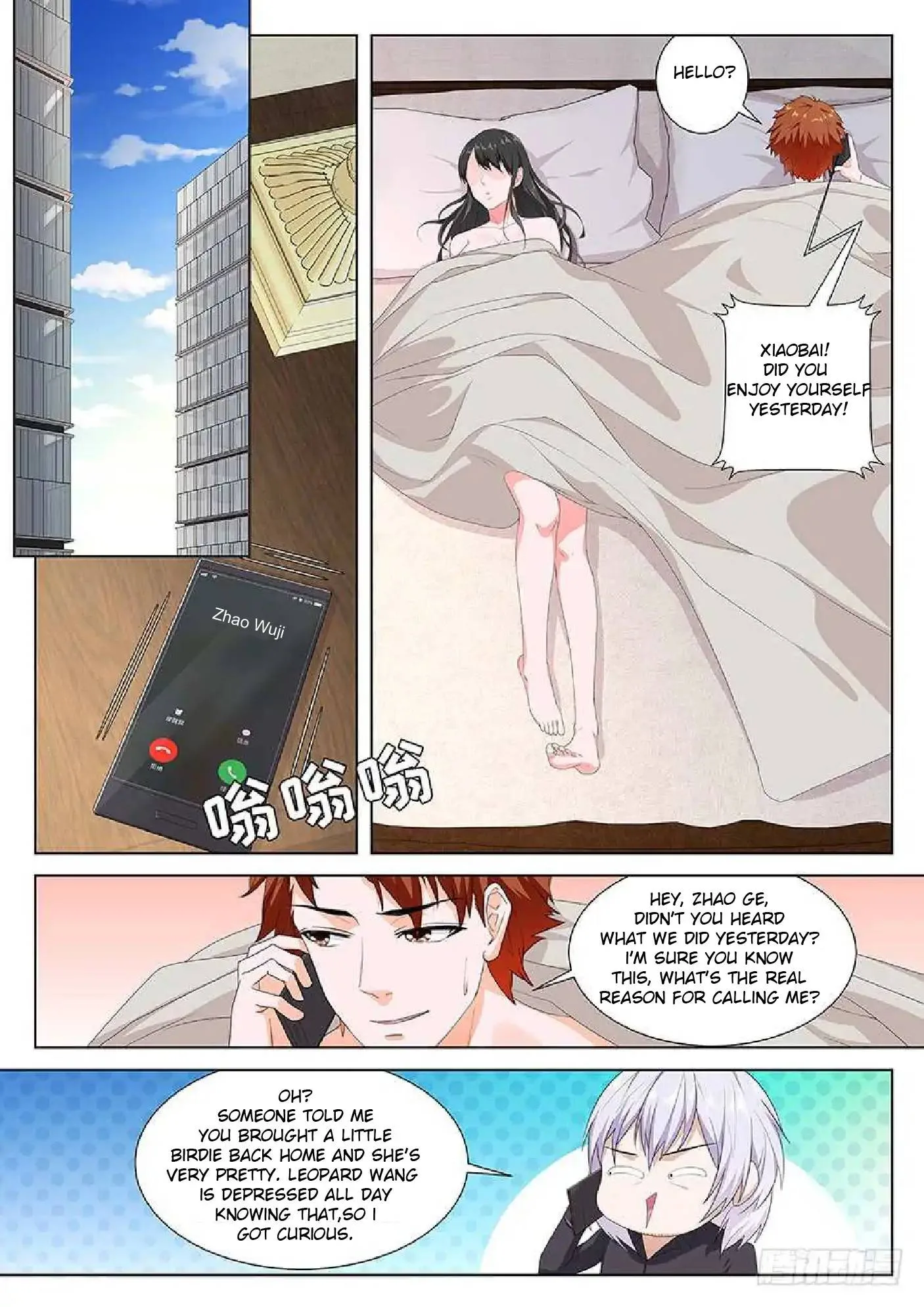 Metropolitan System Chapter 102 page 8