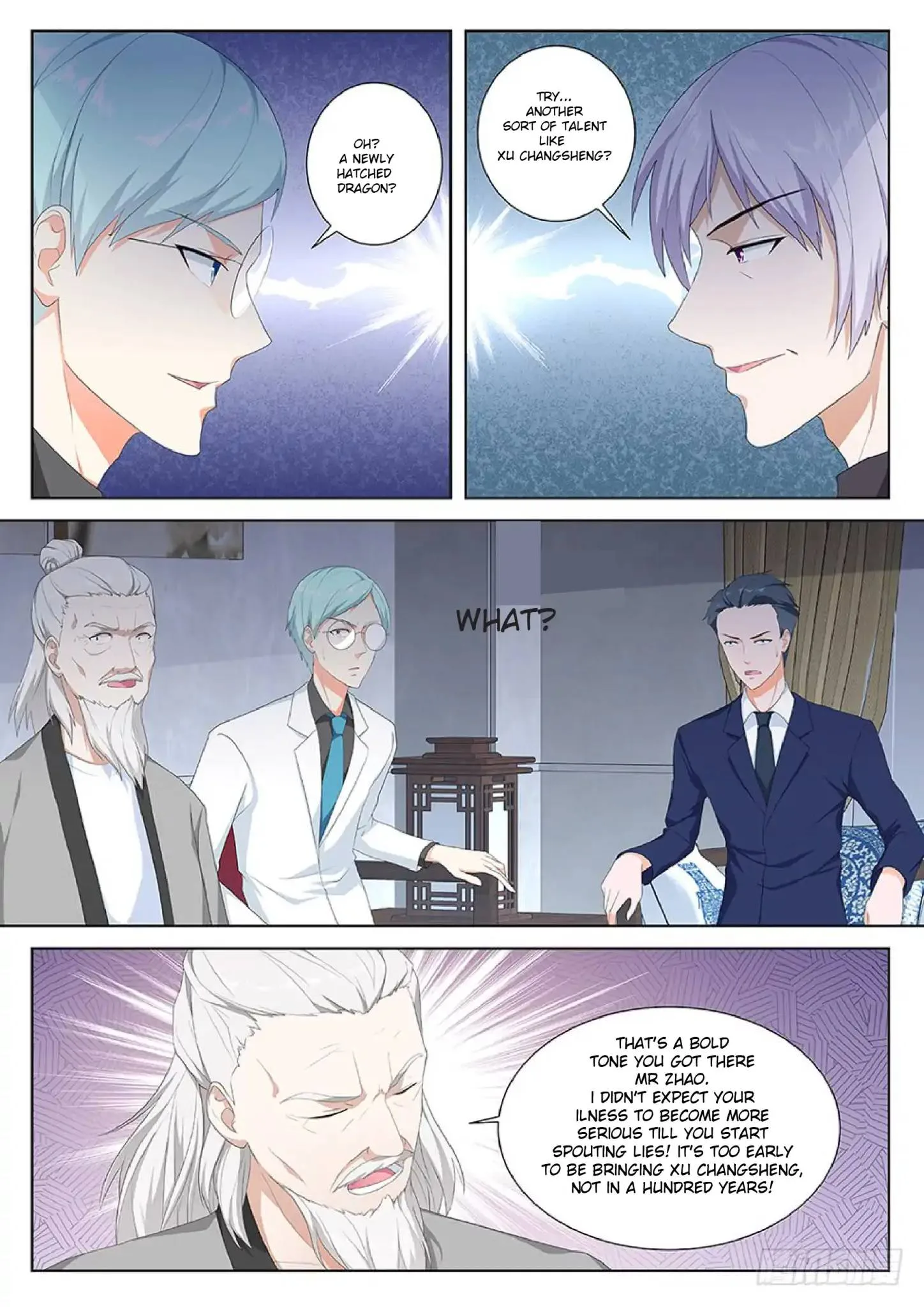 Metropolitan System Chapter 104 page 7