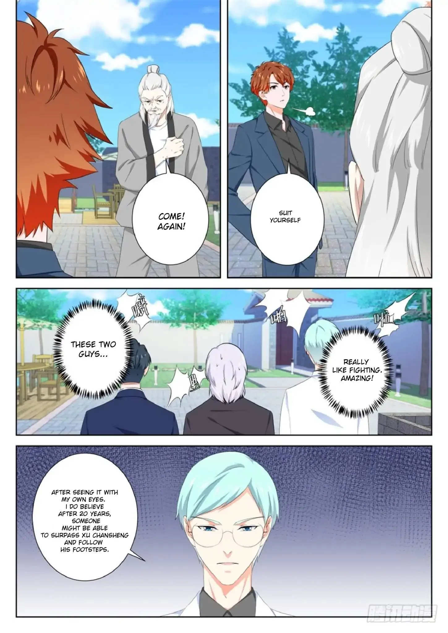 Metropolitan System Chapter 105 page 7
