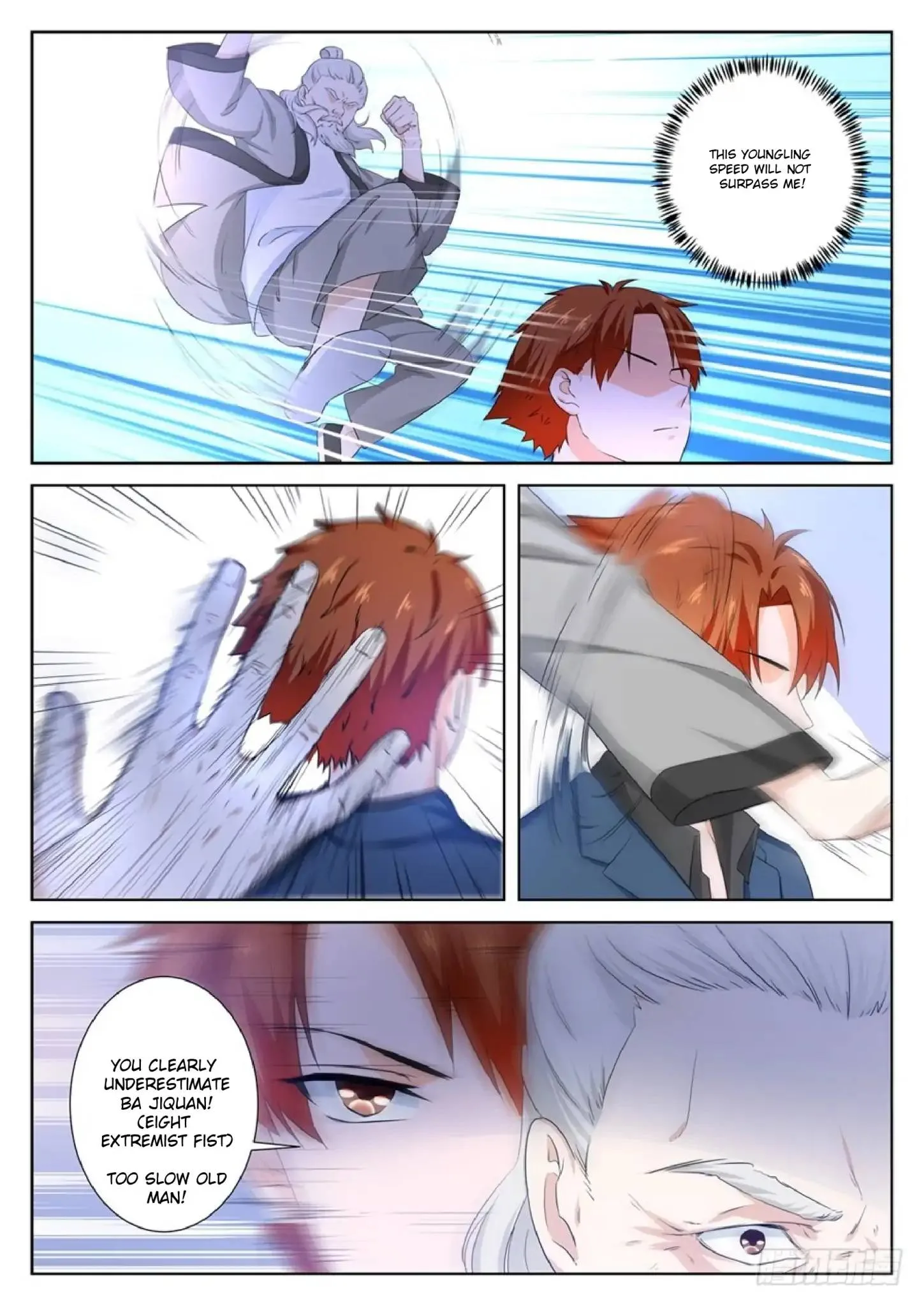 Metropolitan System Chapter 105 page 4