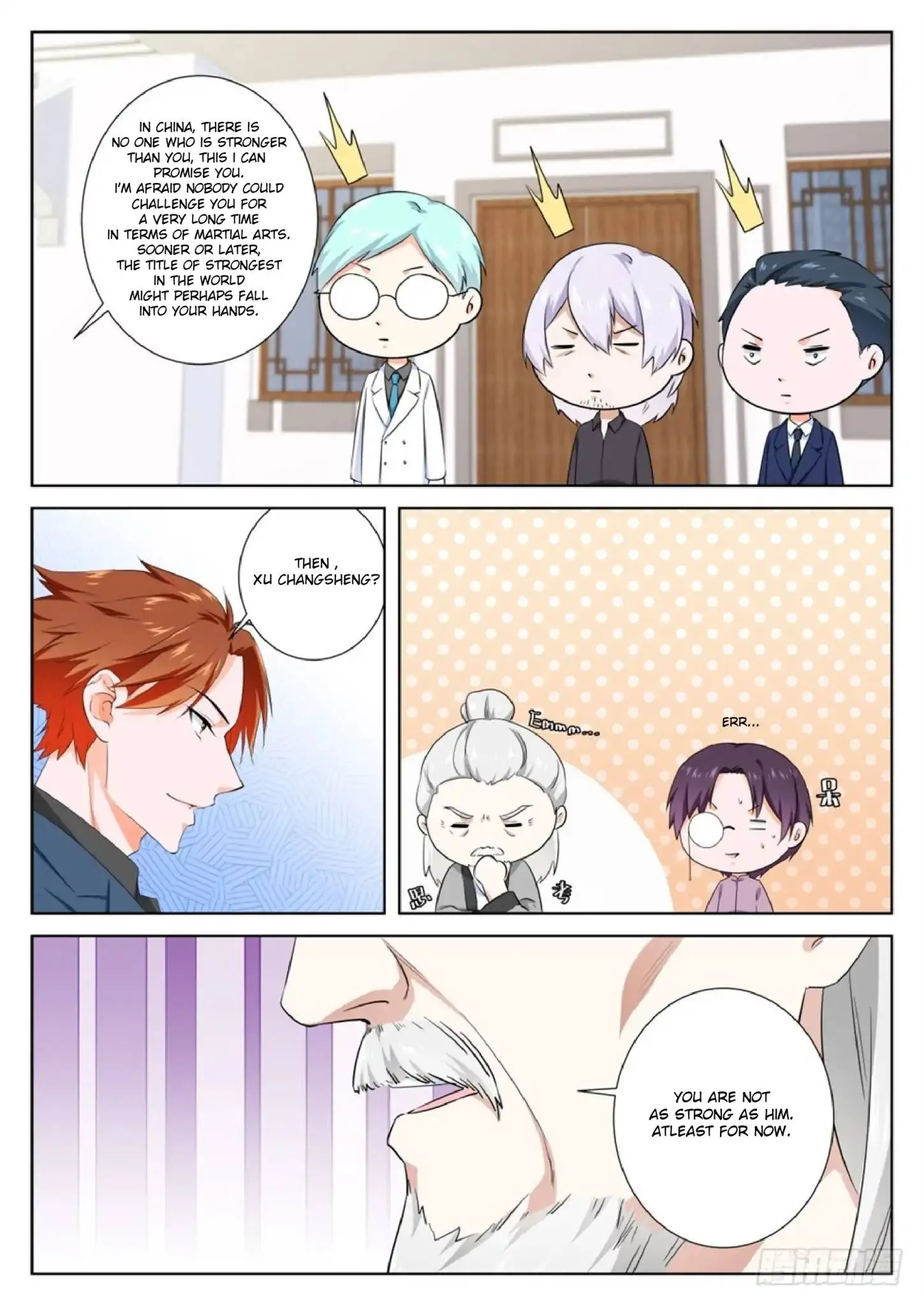 Metropolitan System Chapter 105 page 9