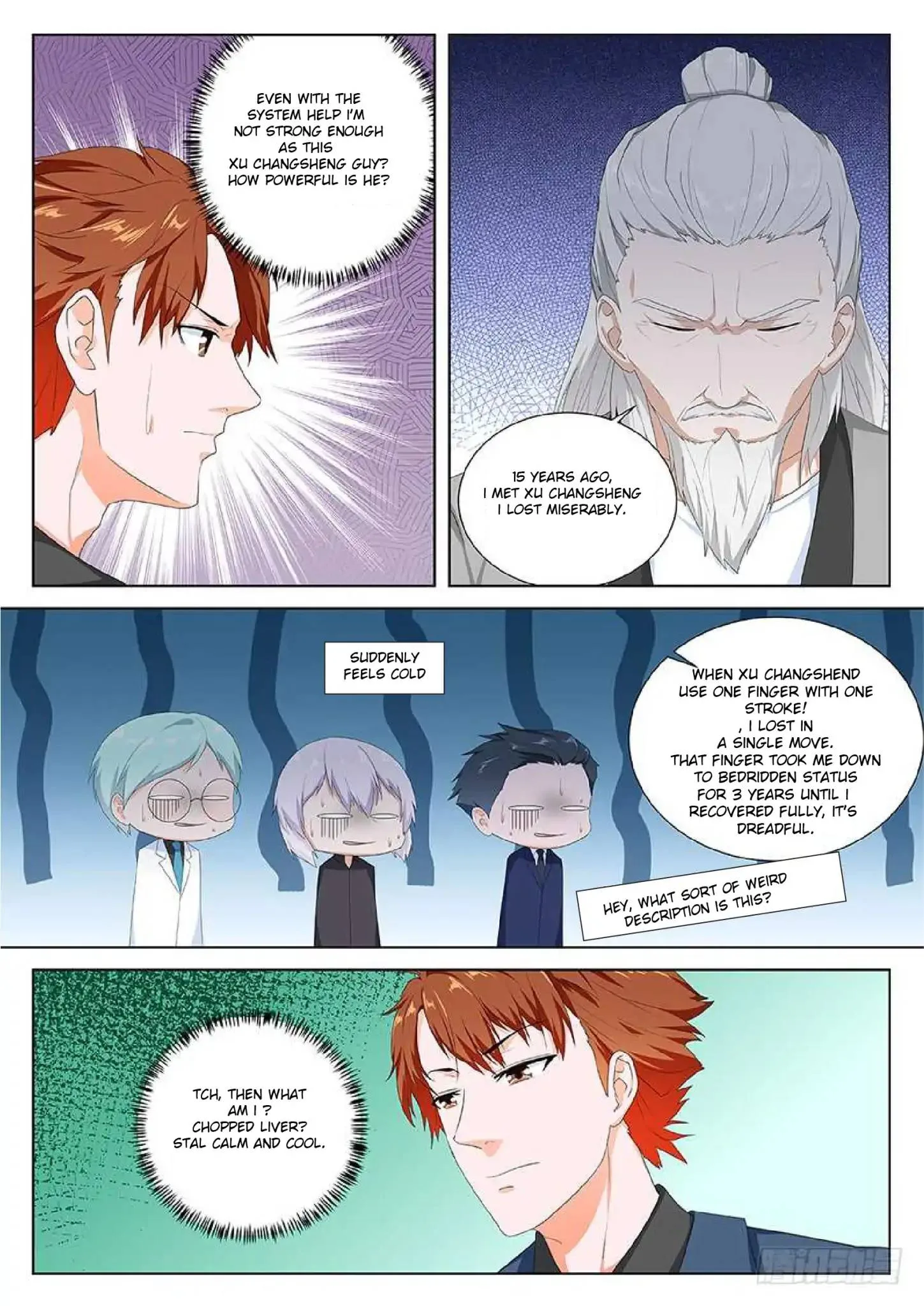 Metropolitan System Chapter 106 page 2