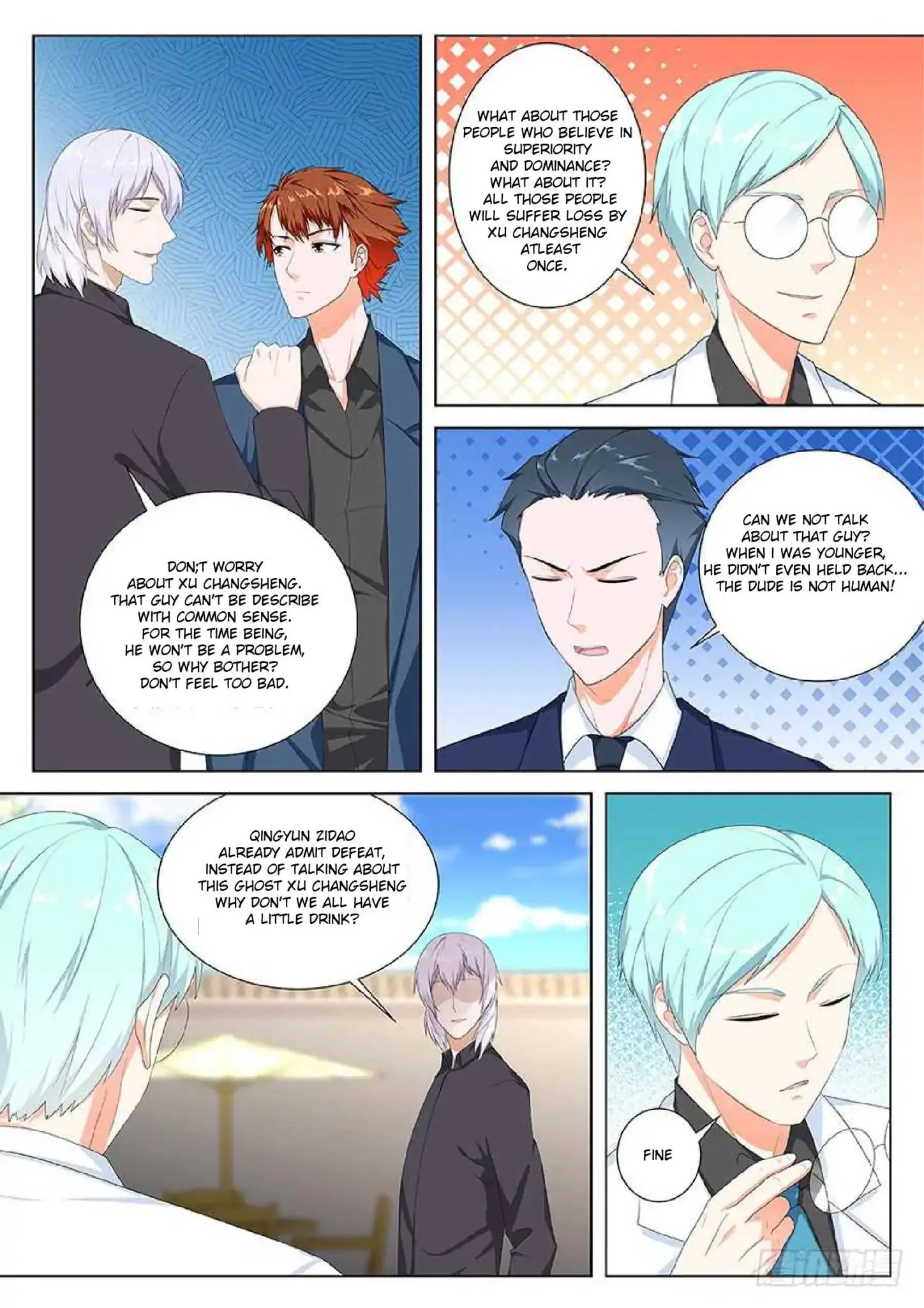 Metropolitan System Chapter 106 page 3