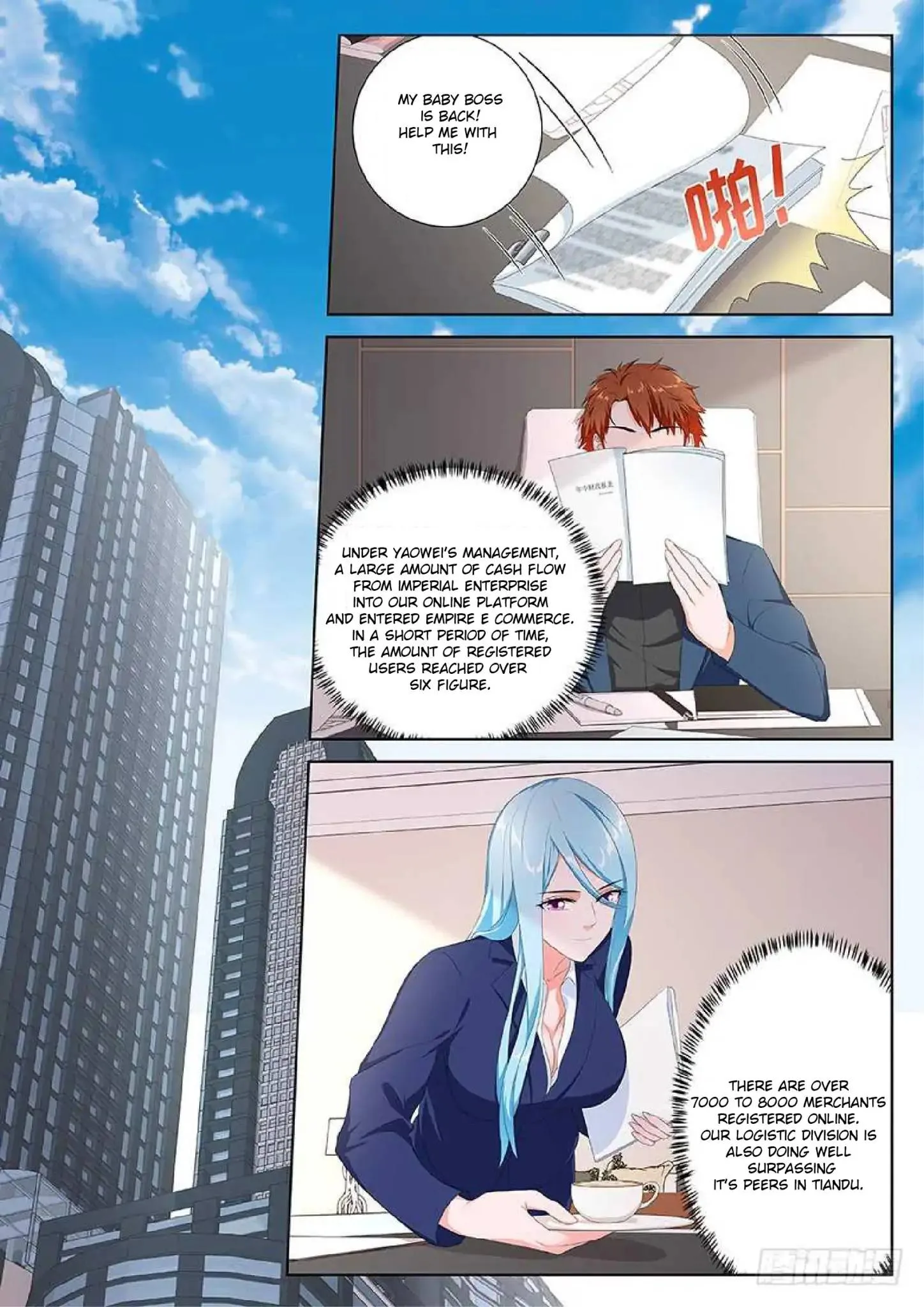 Metropolitan System Chapter 106 page 7
