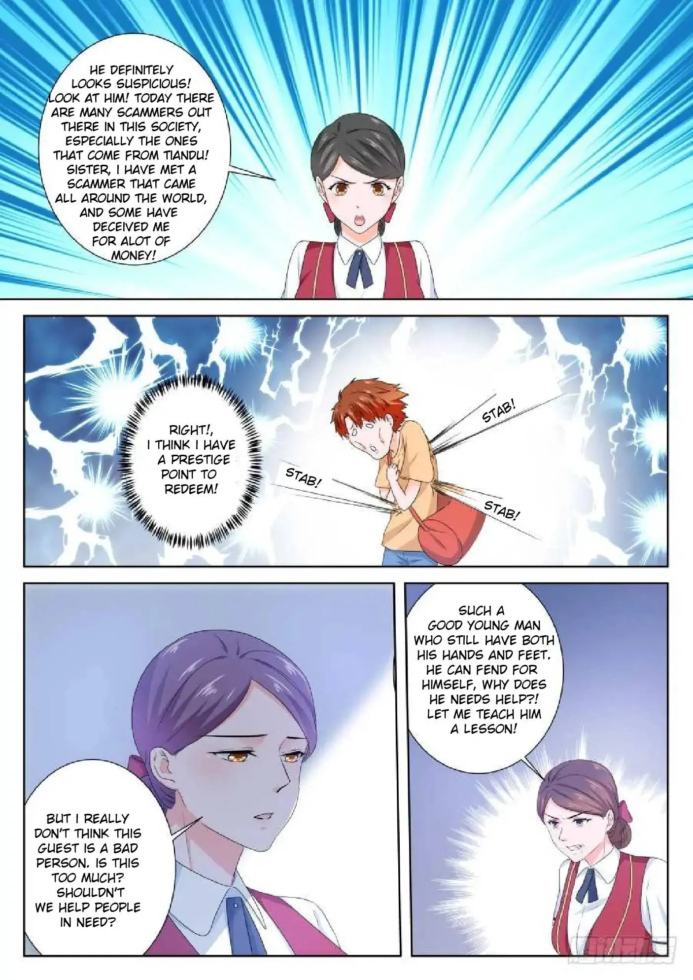 Metropolitan System Chapter 109 page 8