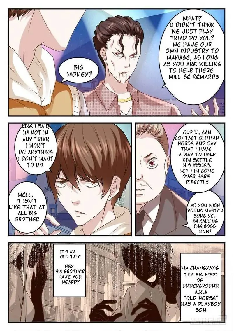 Metropolitan System Chapter 11 page 1