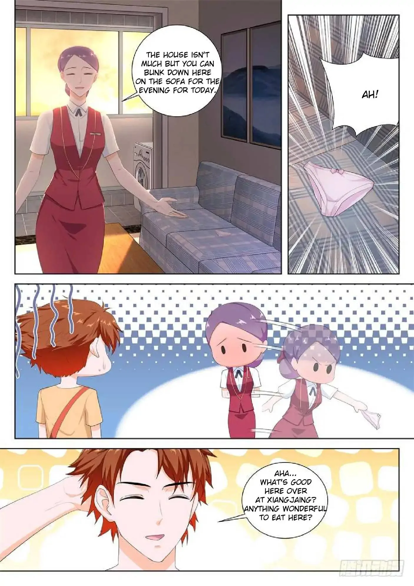 Metropolitan System Chapter 110 page 4