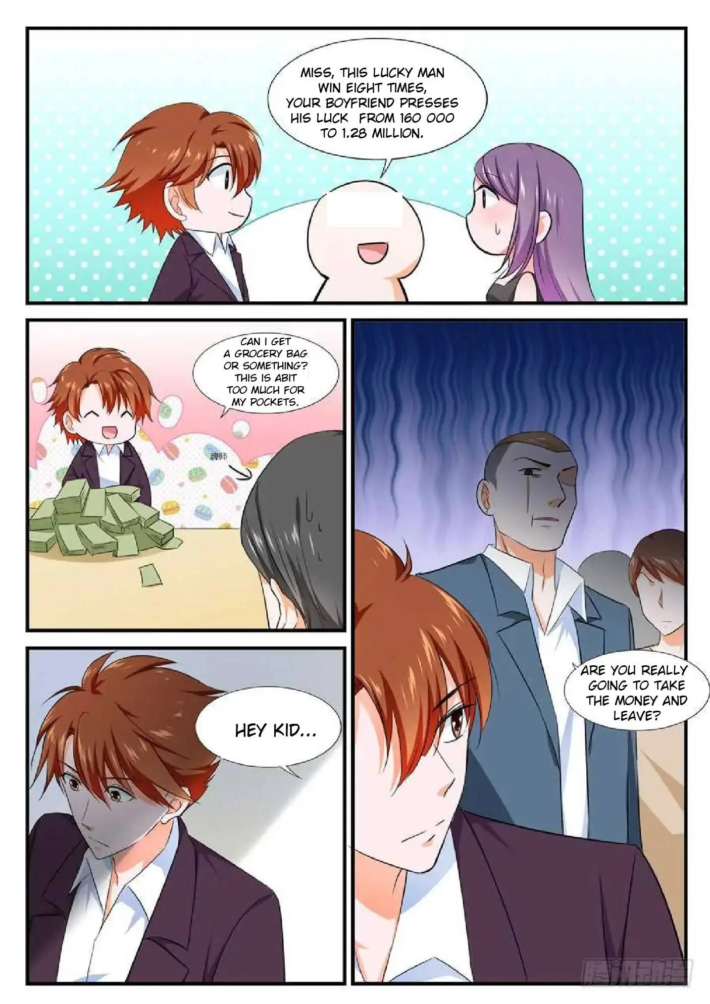 Metropolitan System Chapter 111 page 9