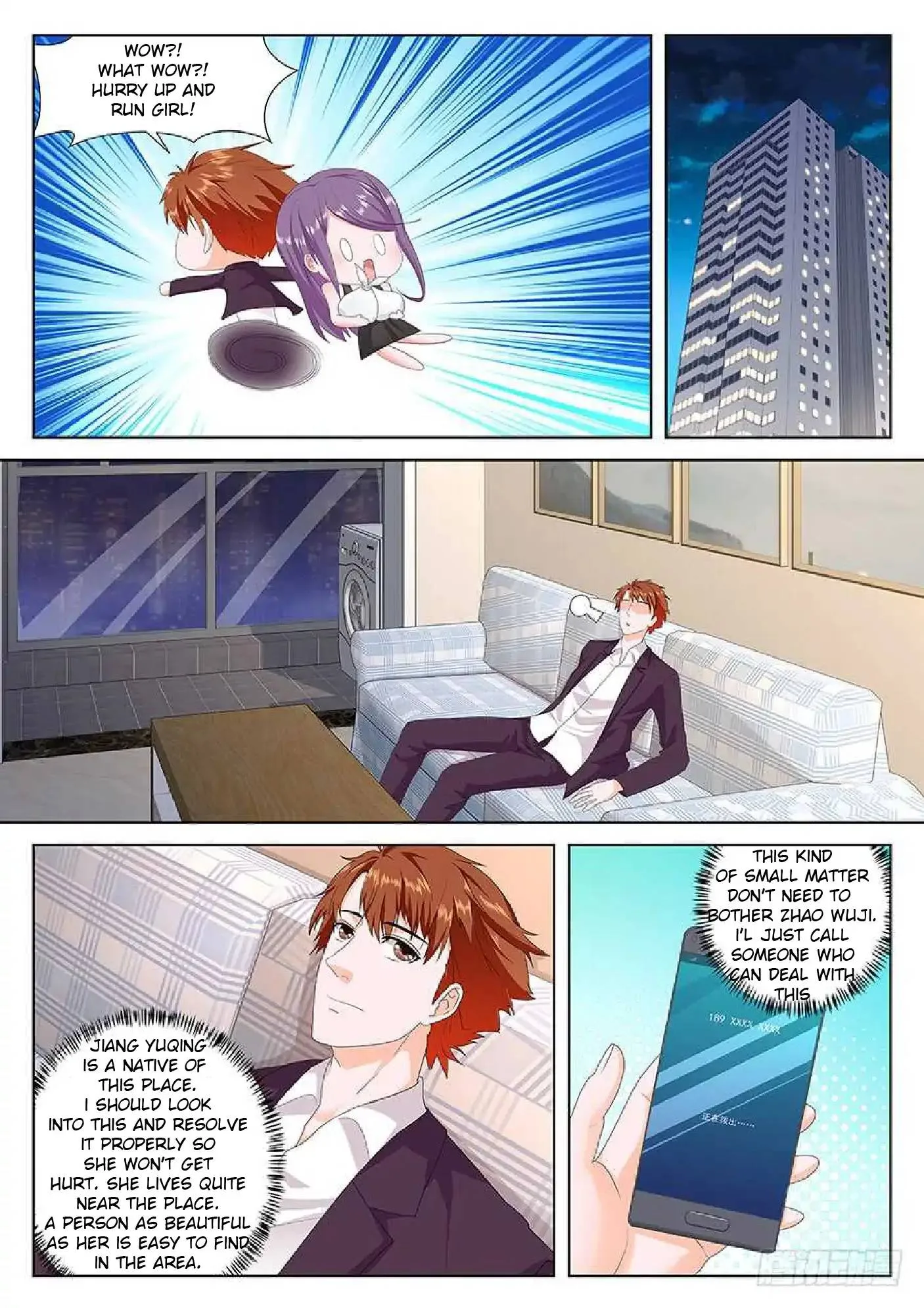 Metropolitan System Chapter 112 page 8